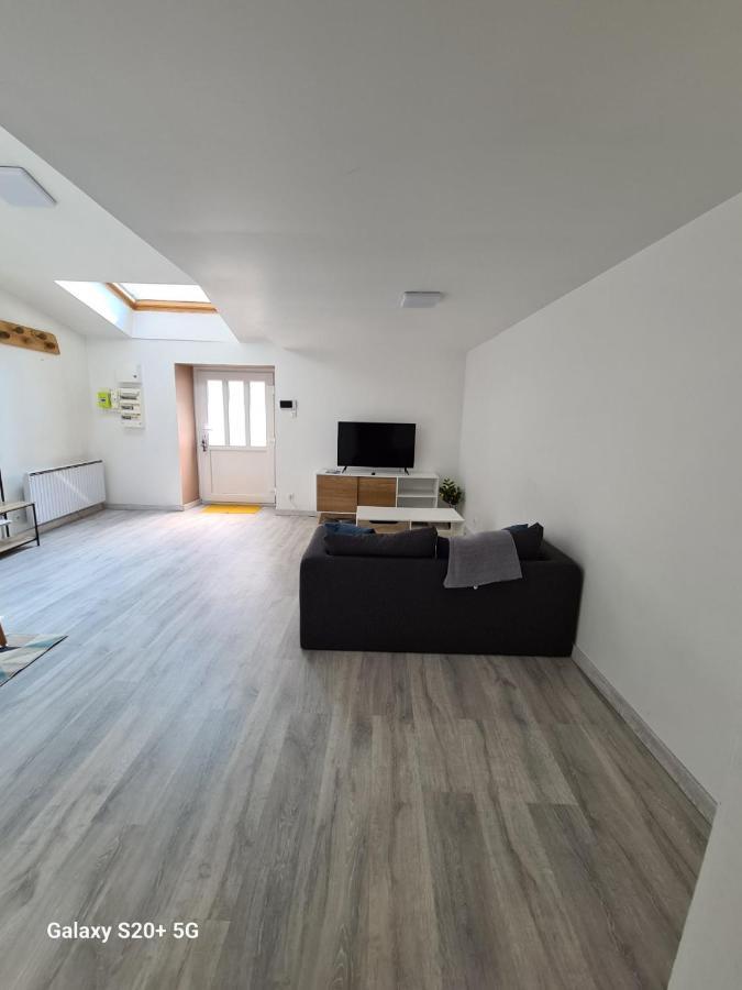 Au Vieux Vesoul Lejlighed Eksteriør billede